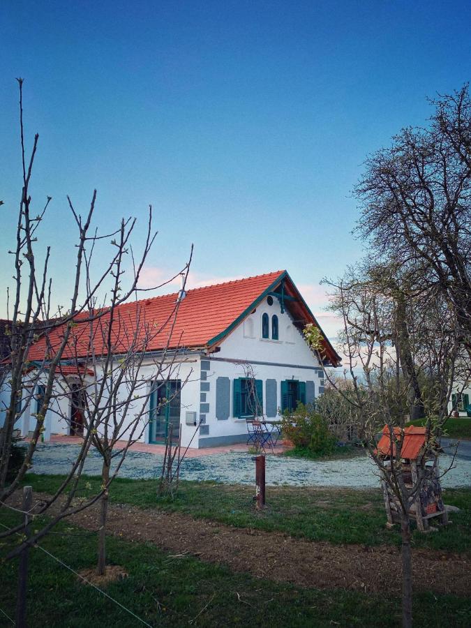Landhaus Schaller Im Suedburgenland Maria Bild Exterior photo