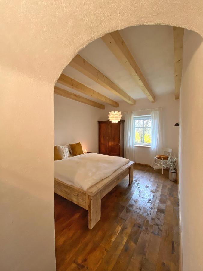 Landhaus Schaller Im Suedburgenland Maria Bild Exterior photo