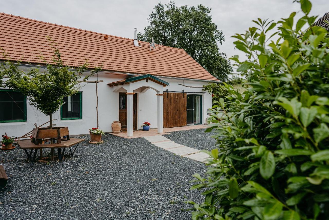 Landhaus Schaller Im Suedburgenland Maria Bild Exterior photo